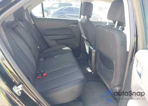 2016 Chevrolet Equinox Ls z USA, uszkodzony, nr VIN 2GNALBEK1G1154000